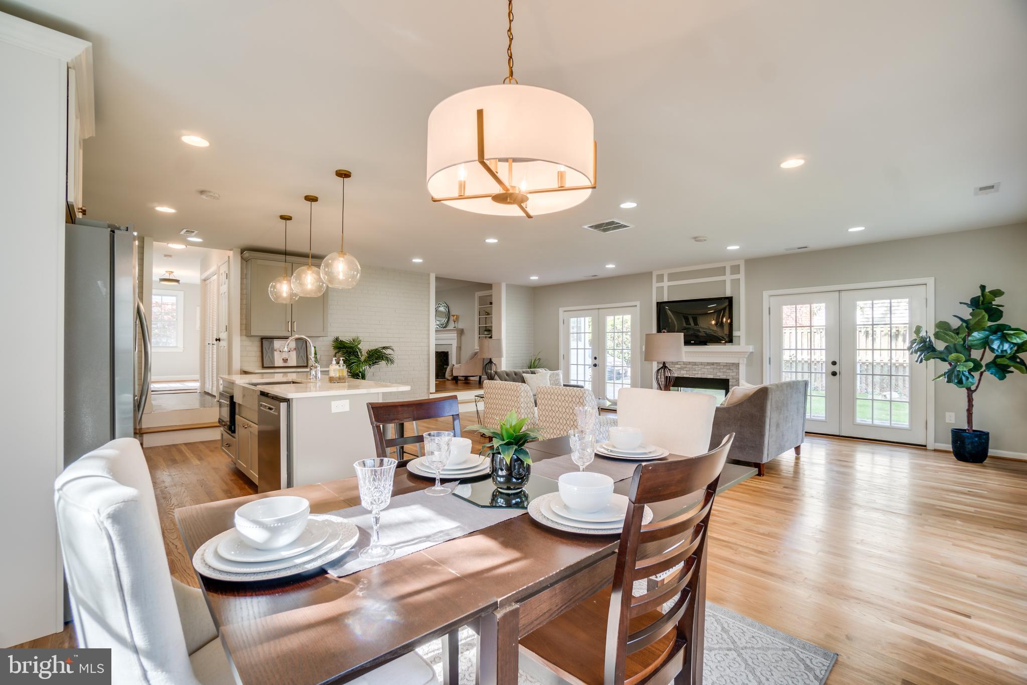 9907 Merwood Lane Silver Spring, MD 20901 - Photo 18 of 56