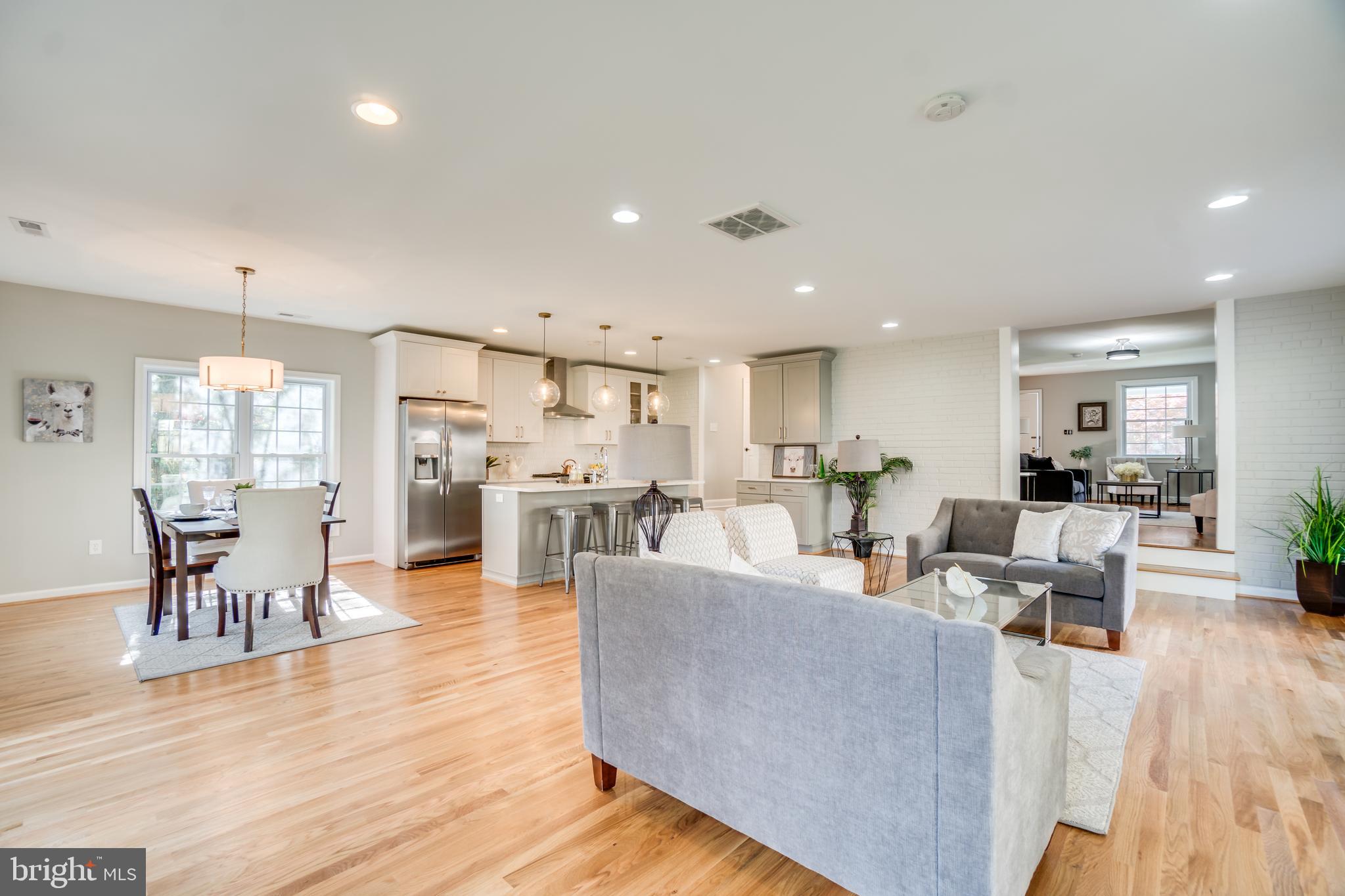 9907 Merwood Lane Silver Spring, MD 20901 - Photo 20 of 56