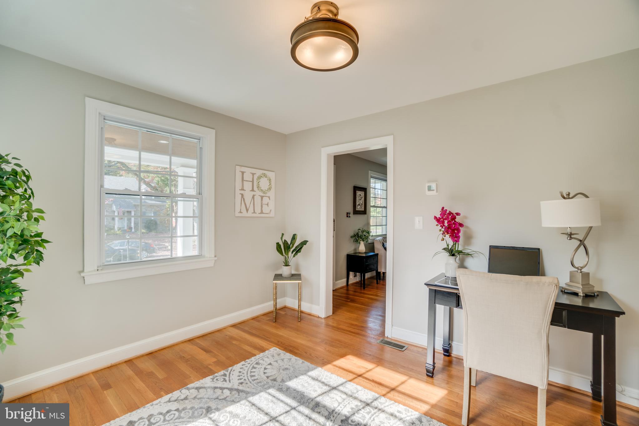 9907 Merwood Lane Silver Spring, MD 20901 - Photo 25 of 56