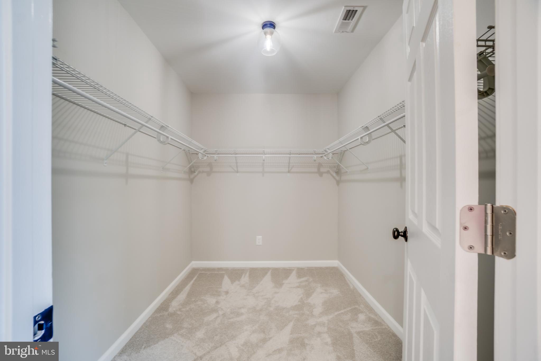9907 Merwood Lane Silver Spring, MD 20901 - Photo 30 of 56 Walk in closet.