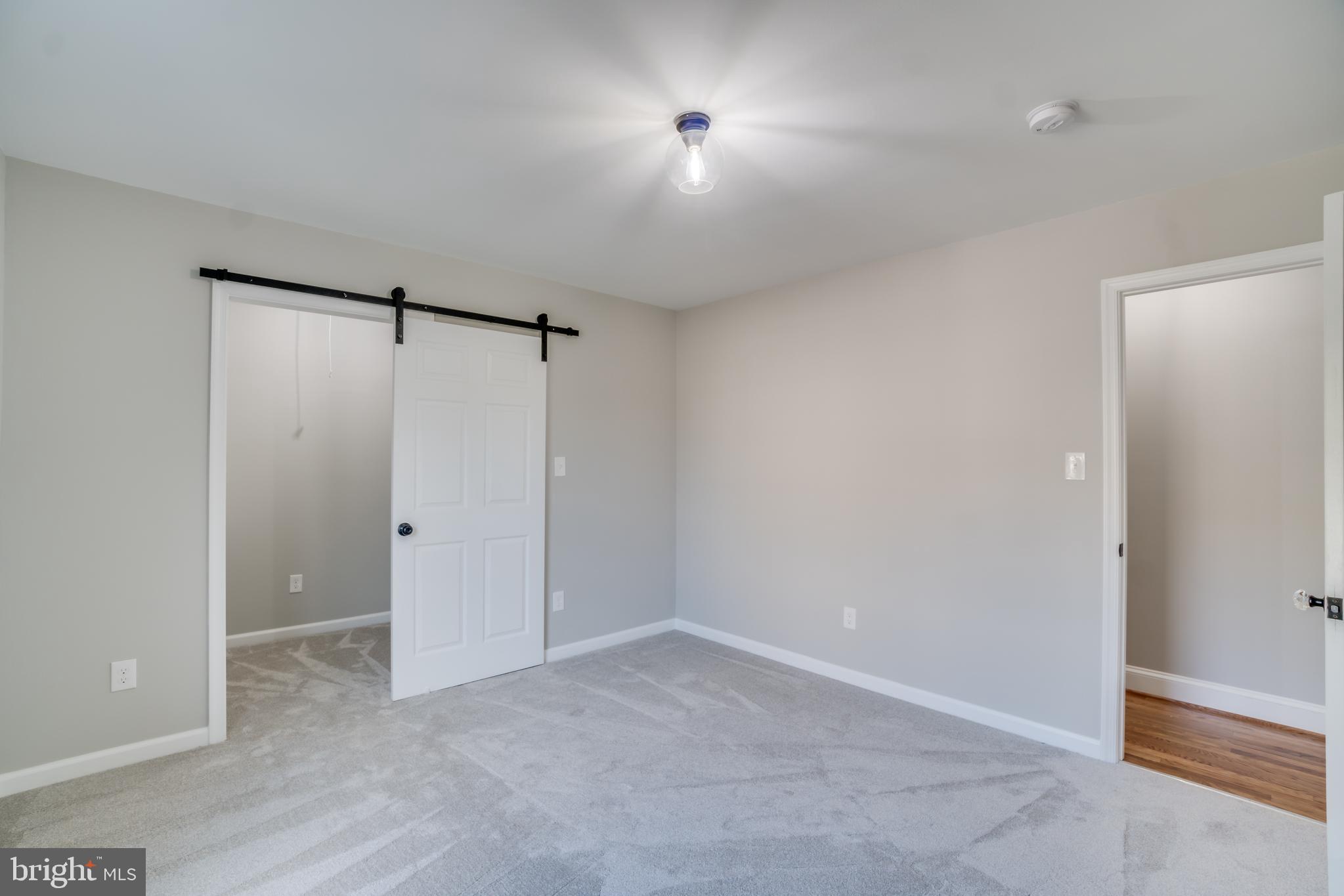 9907 Merwood Lane Silver Spring, MD 20901 - Photo 35 of 56 Walk in closet.