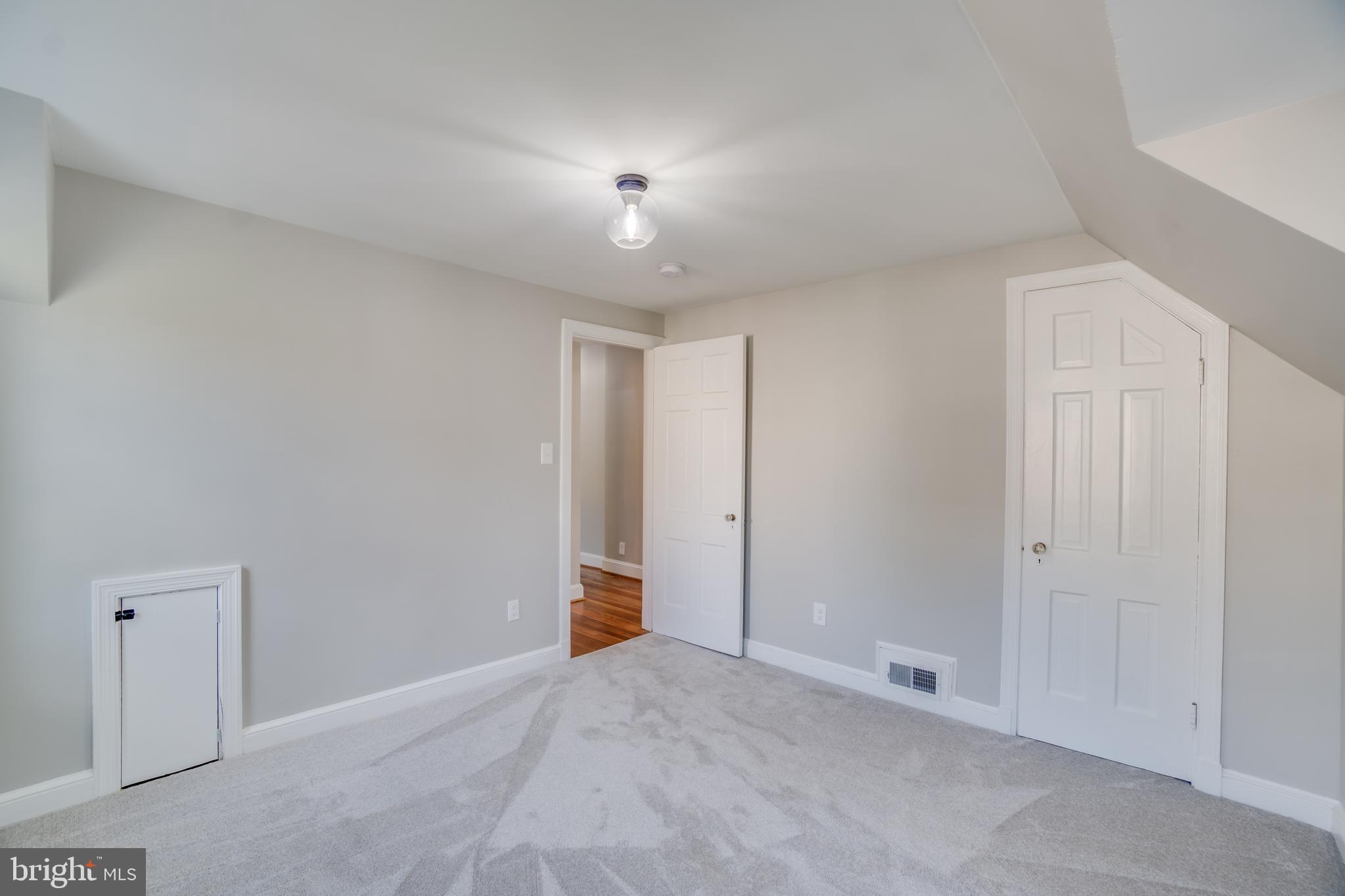 9907 Merwood Lane Silver Spring, MD 20901 - Photo 42 of 56 Bedroom 2.