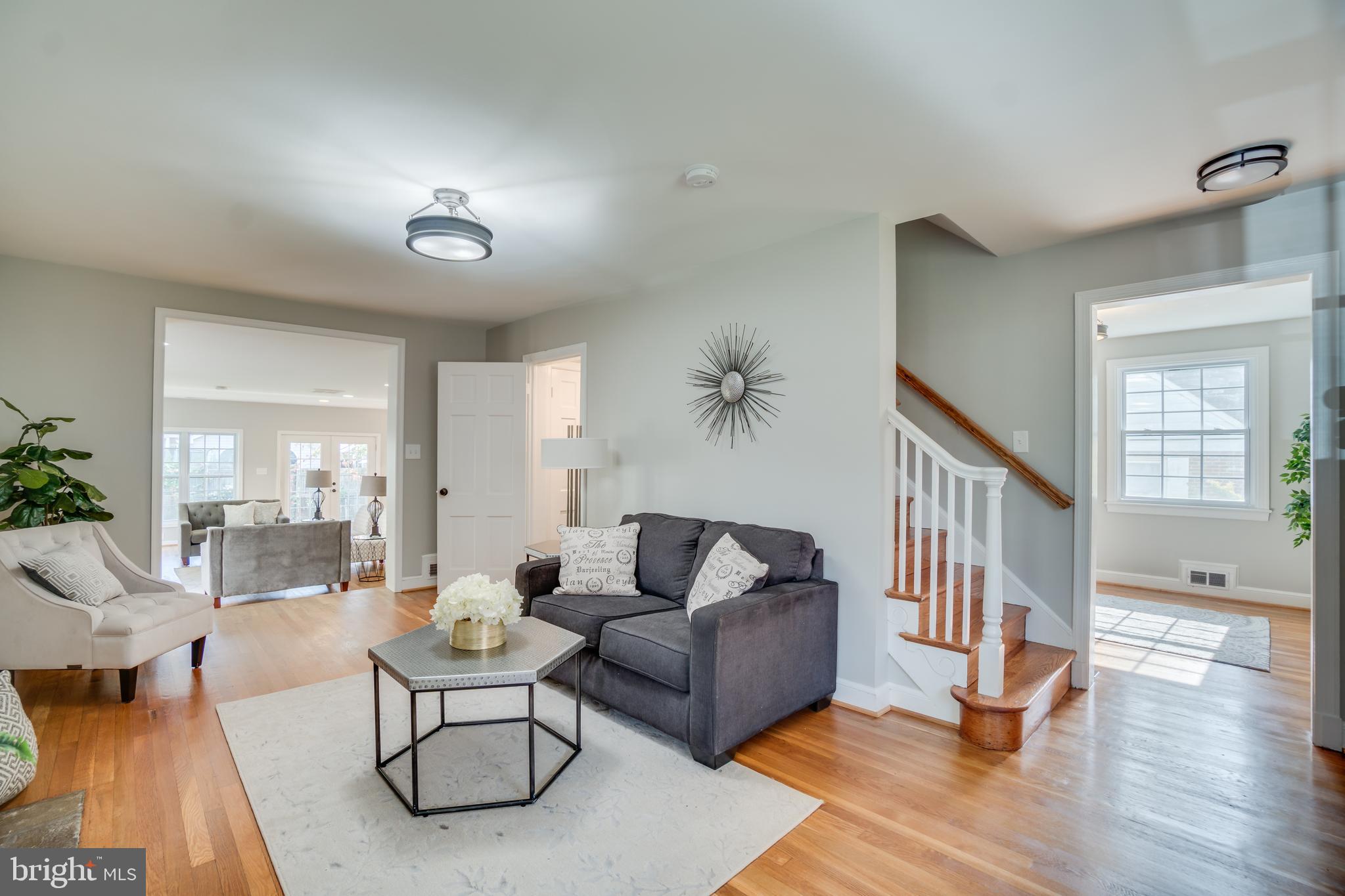 9907 Merwood Lane Silver Spring, MD 20901 - Photo 6 of 56