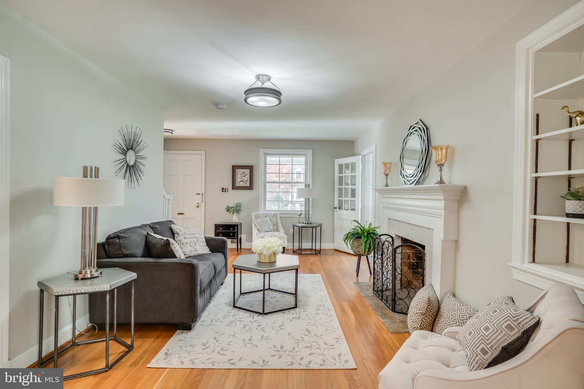 9907 Merwood Lane Silver Spring, MD 20901 - Photo 8 of 56
