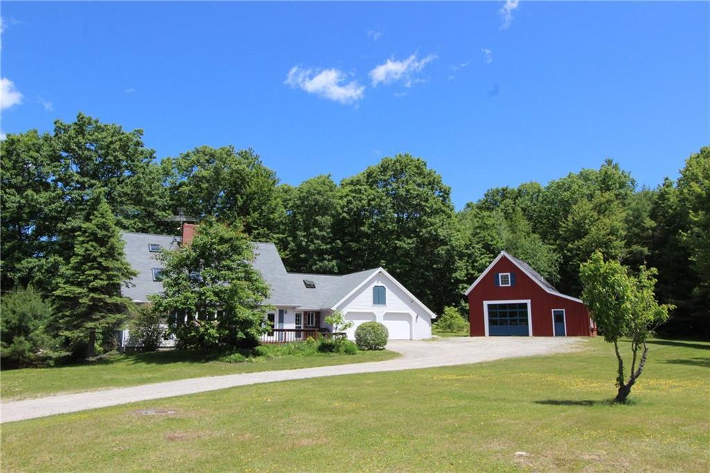 287 Berry Road Hartford, ME 04220 - Photo 2 of 28 Photo