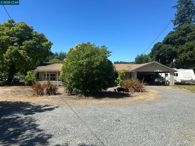 $3,550 | Unincorporated Sebastopol, Sebastopol, CA 95472