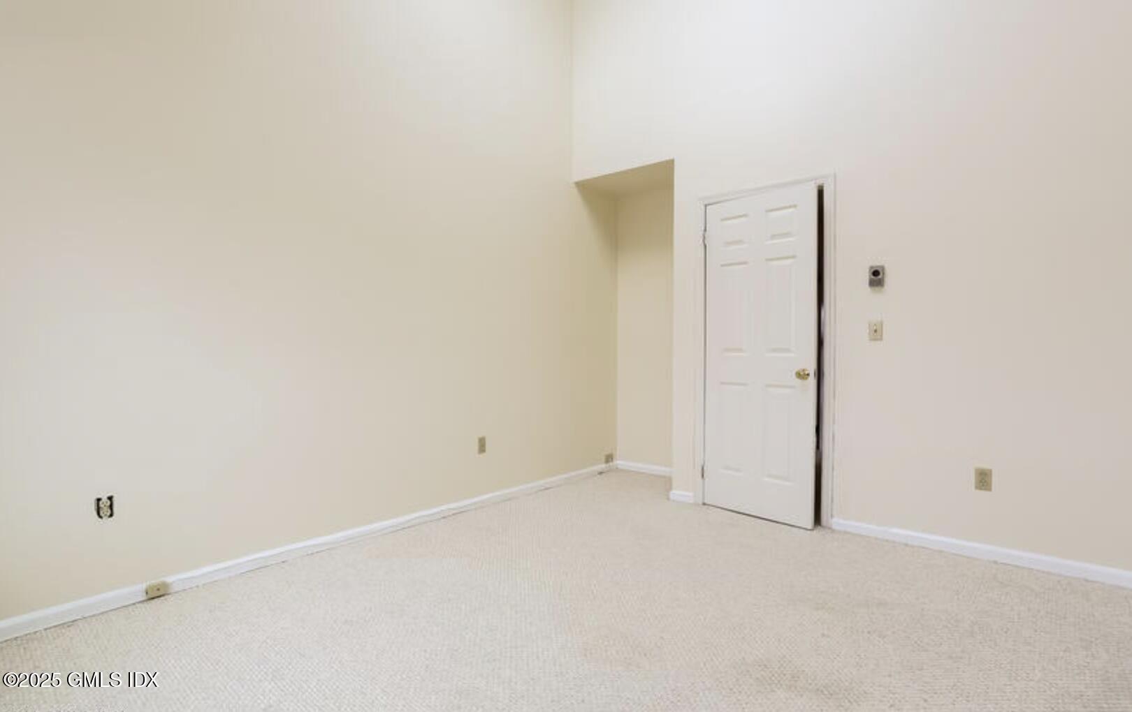 7 River Road, Unit 306 Cos Cob, CT 06807 - Photo 18 of 20 a view of an empty room