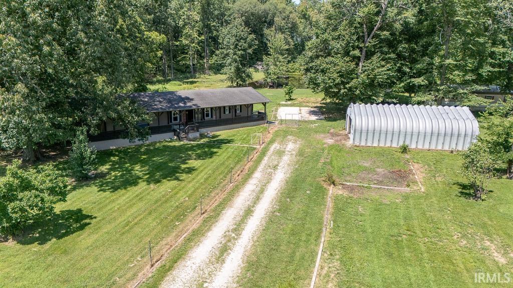 10116 West Polk Road Lexington, IN 47138 - Photo 1 of 36 Gallery Image 1