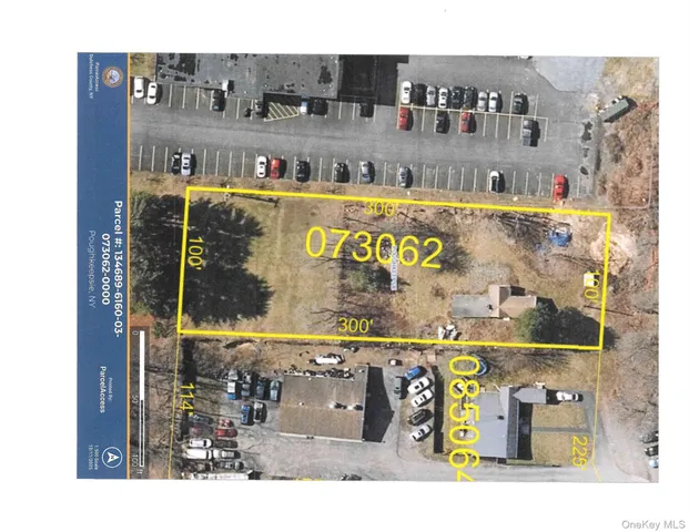 a front view of a building with glass door