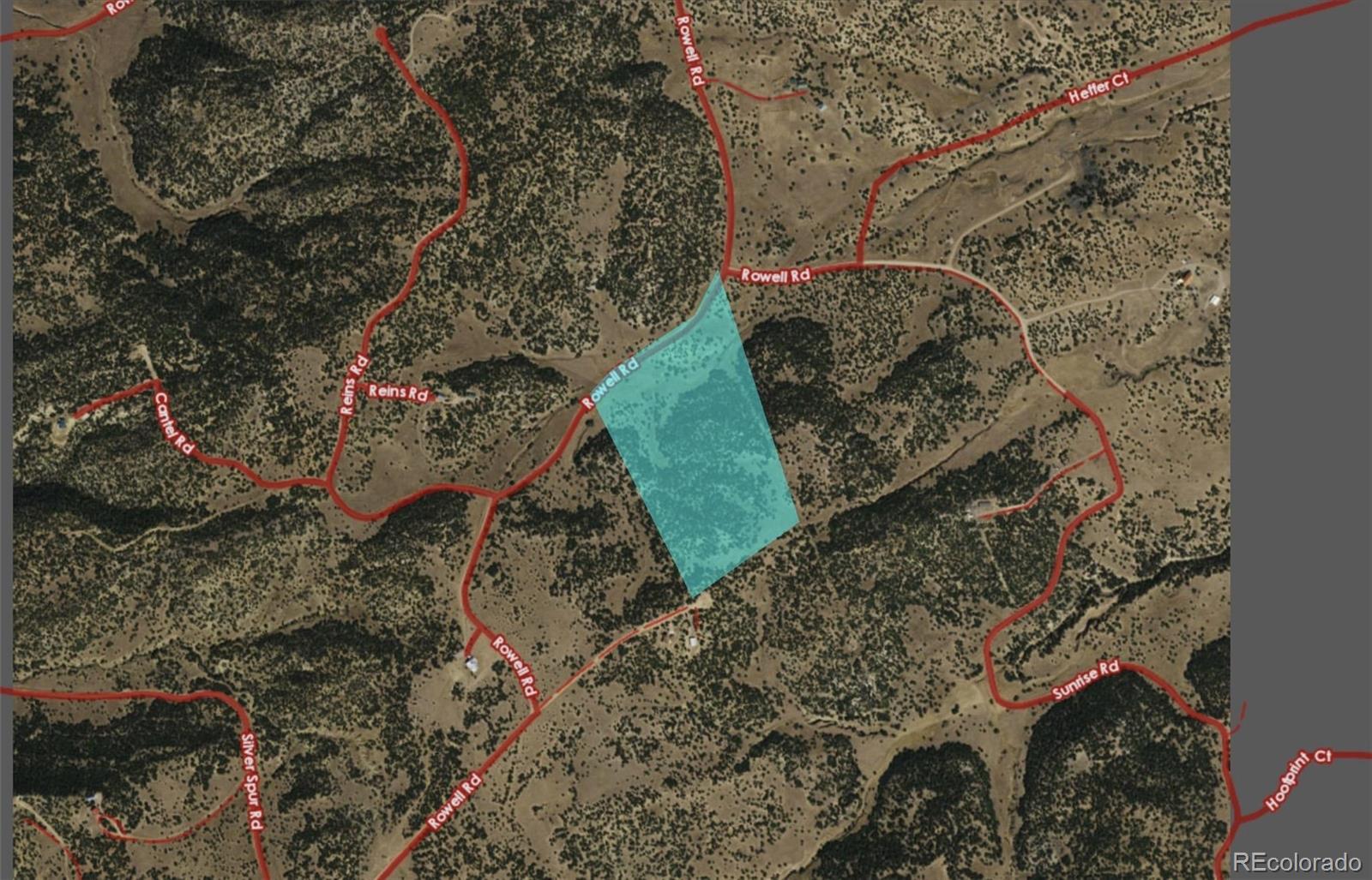 81 Silver Spur Road Walsenburg, CO 81089 - Photo 19 of 19 Gallery Image 19