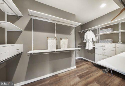 604 Conrad Drive Warrington, PA 18976 - Photo 12 of 21 Large primary closet