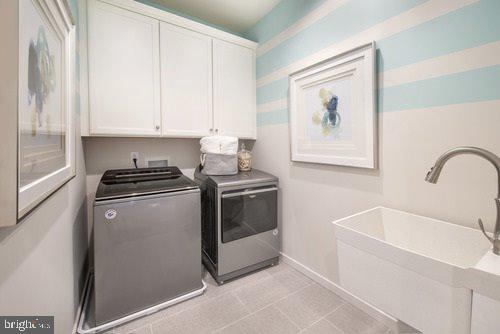 604 Conrad Drive Warrington, PA 18976 - Photo 8 of 21 2nd floor laundry