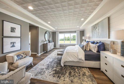 604 Conrad Drive Warrington, PA 18976 - Photo 10 of 21 Large Primary bedroom