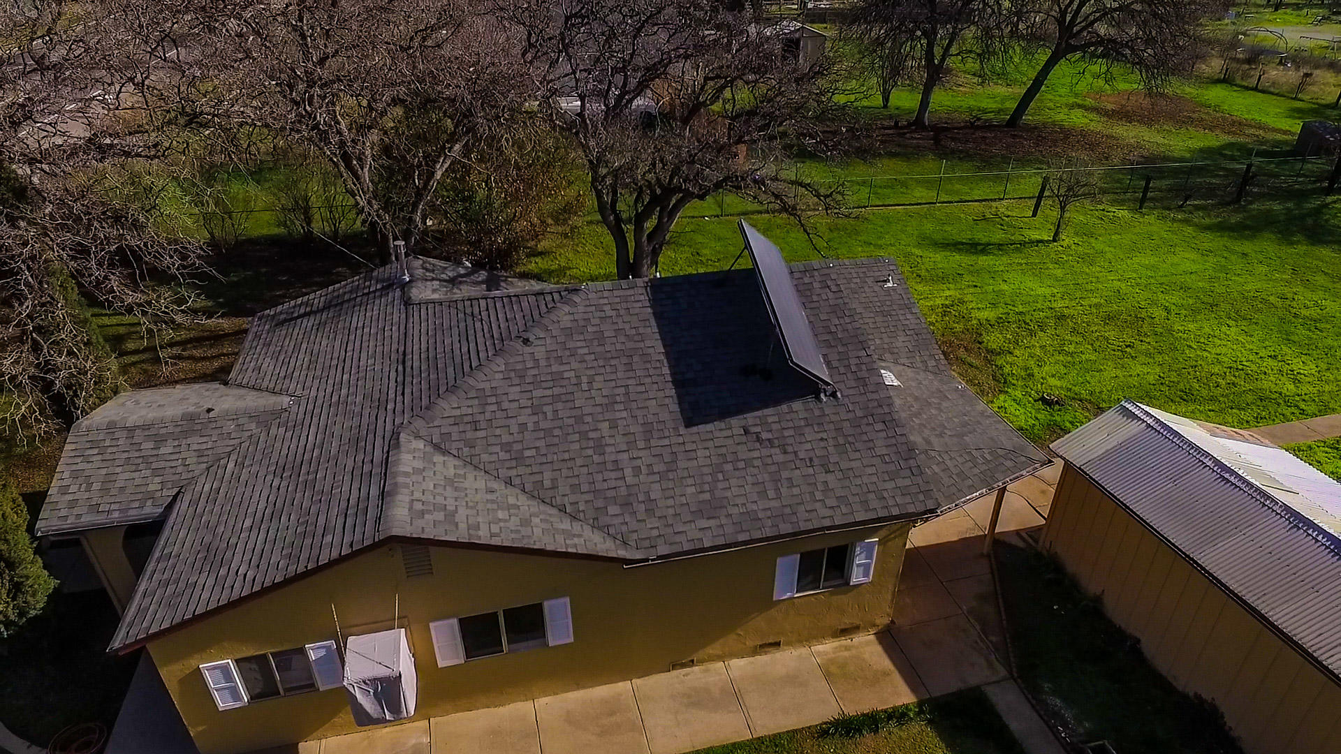 19801 Gas Point Road Cottonwood, CA 96022 - Photo 54 of 57 GasPointRd-drone-13