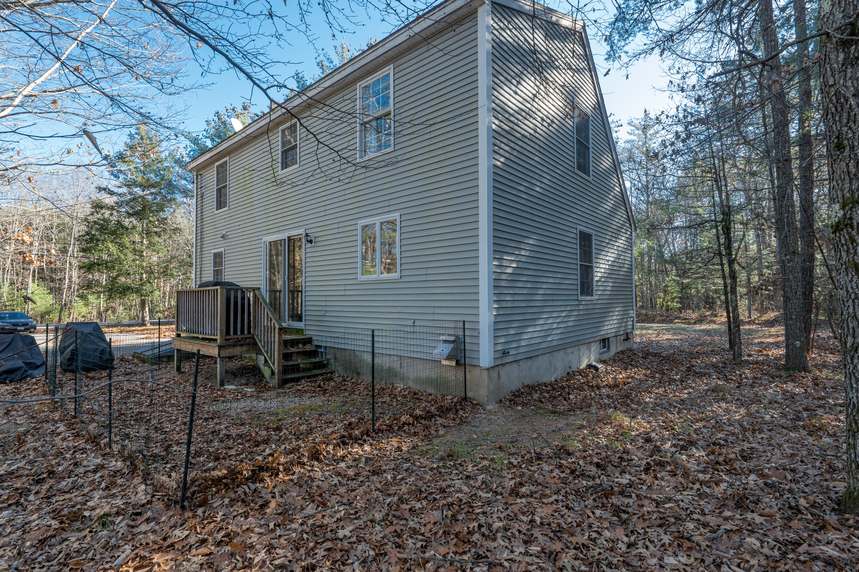 606 New Dam Road North Waterboro, ME 04061 - Photo 60 of 78 606 New DM Road in Waterboro-68