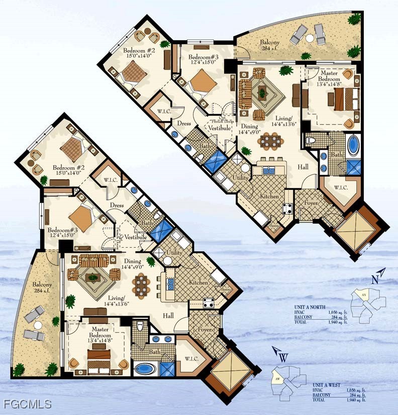 2743 First Street, Unit 701 Fort Myers, FL 33916 - Photo 27 of 31