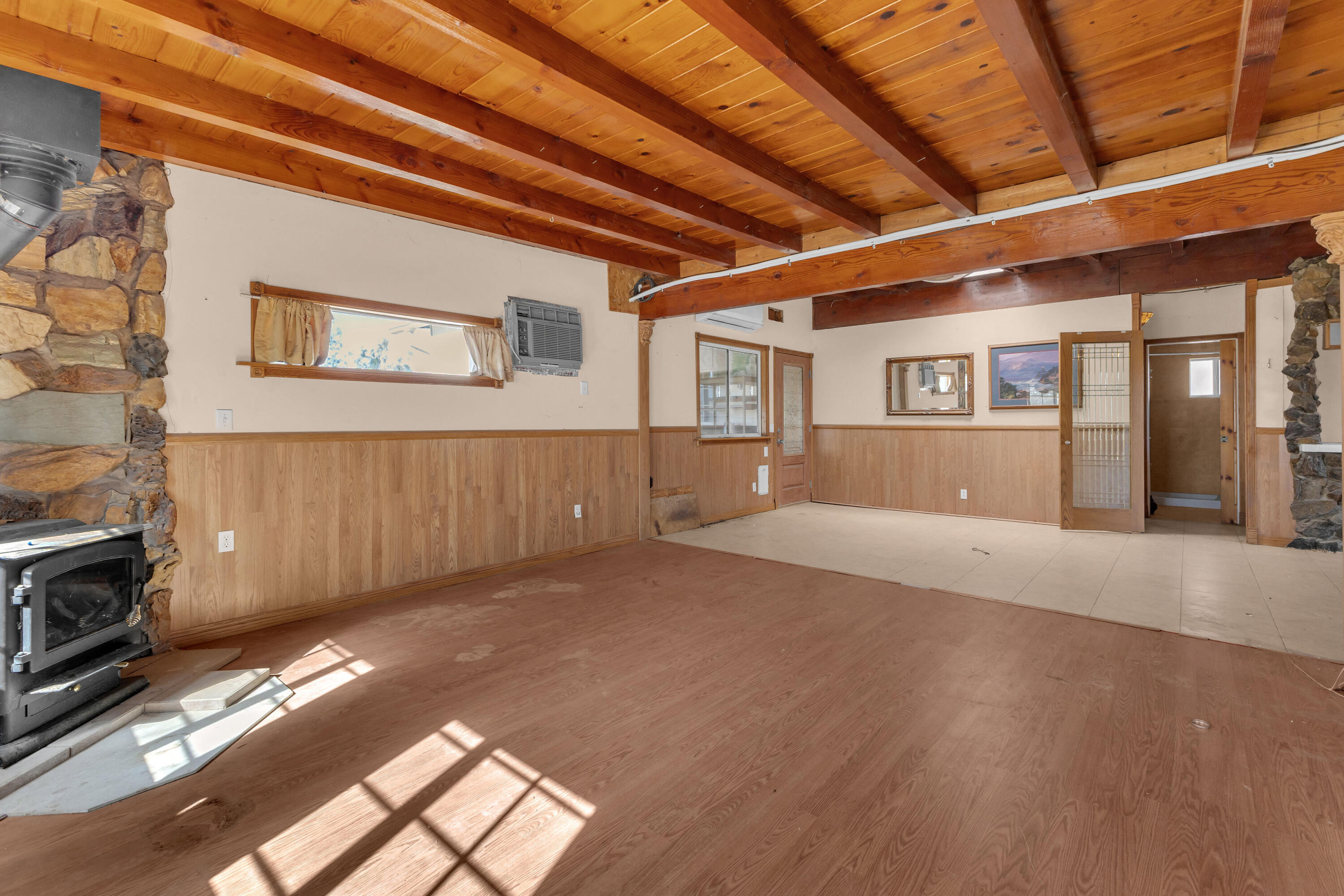 81975 Dillon Road Desert Hot Springs, CA 92241 - Photo 16 of 51 a view of livingroom with furniture and windows