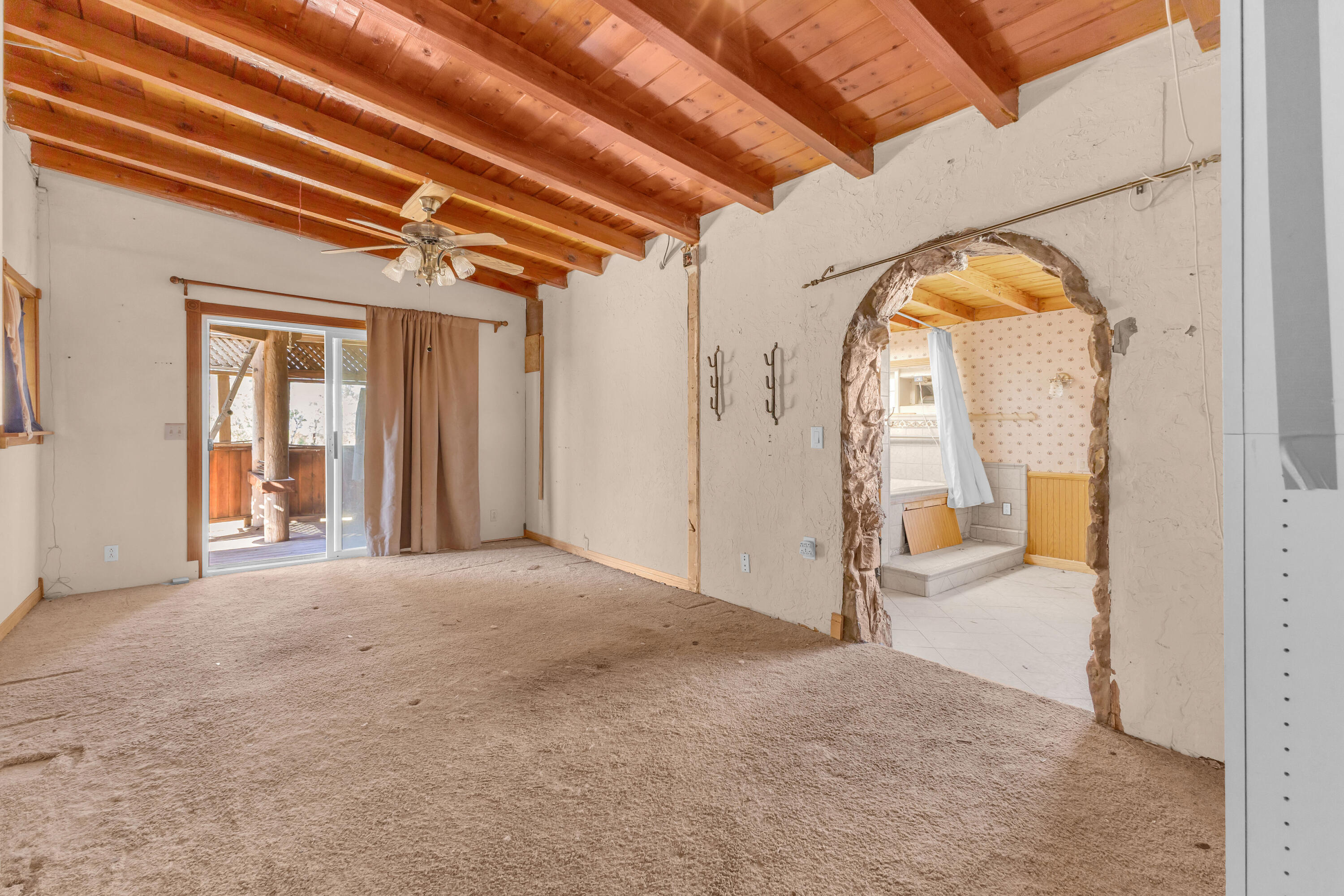 81975 Dillon Road Desert Hot Springs, CA 92241 - Photo 21 of 51 a view of a interior of the house