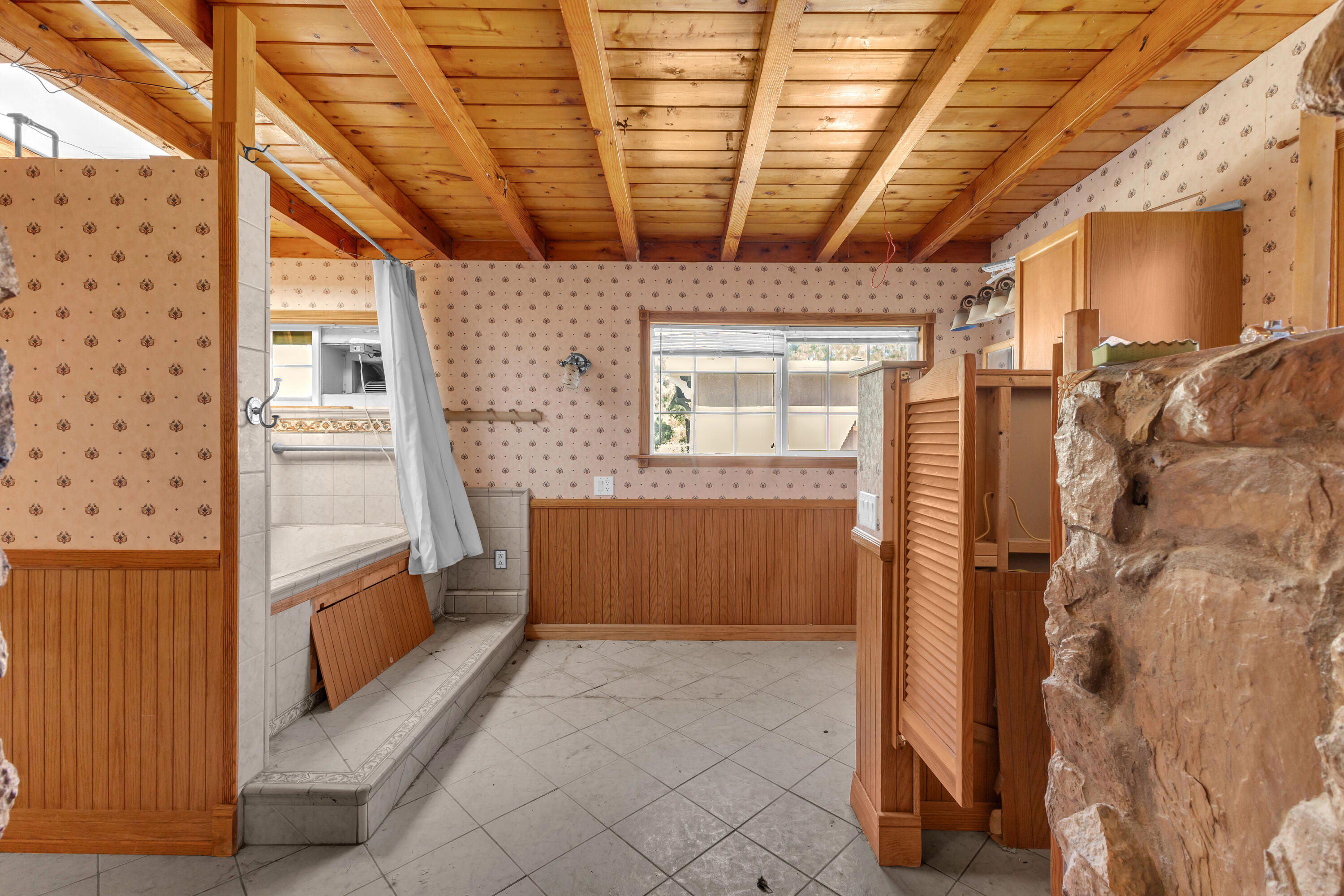 81975 Dillon Road Desert Hot Springs, CA 92241 - Photo 24 of 51 a view of basement