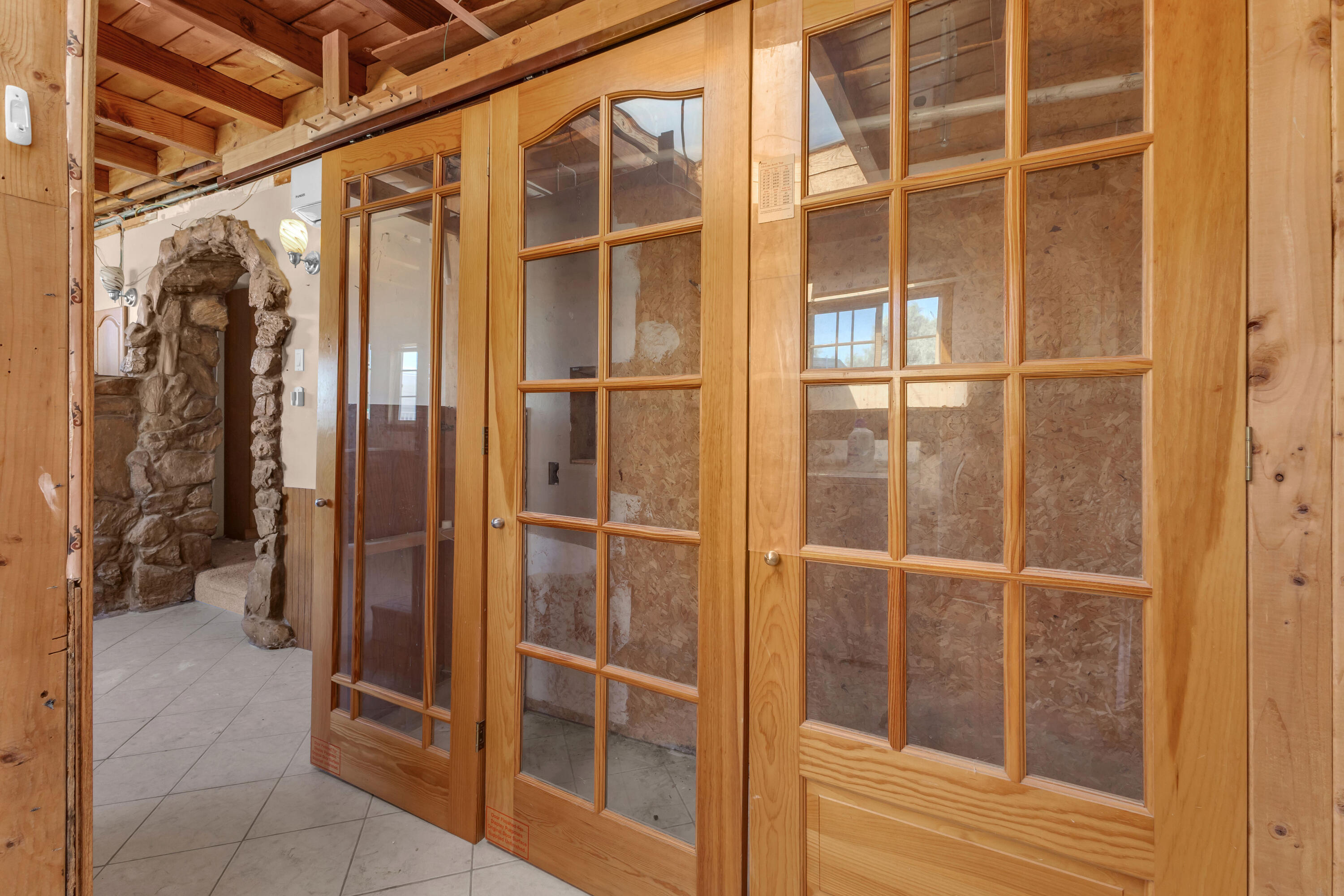 81975 Dillon Road Desert Hot Springs, CA 92241 - Photo 28 of 51 a view of front door