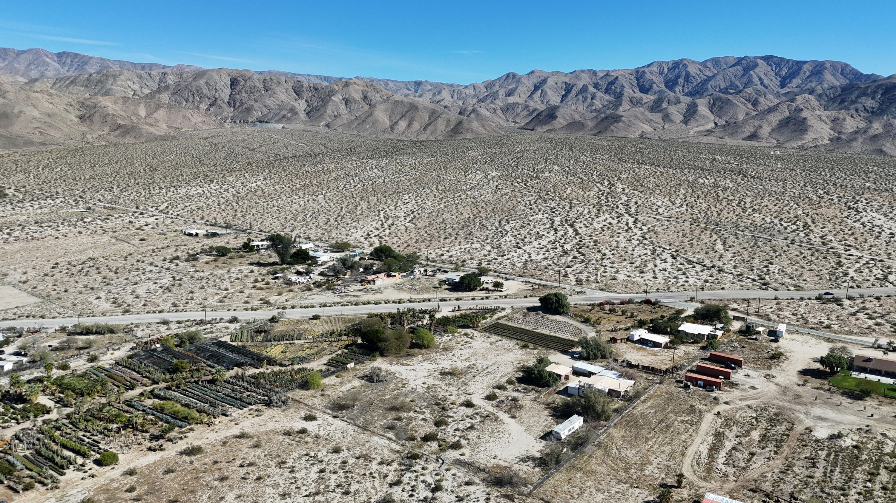 81975 Dillon Road Desert Hot Springs, CA 92241 - Photo 44 of 51 a view of water with mountain