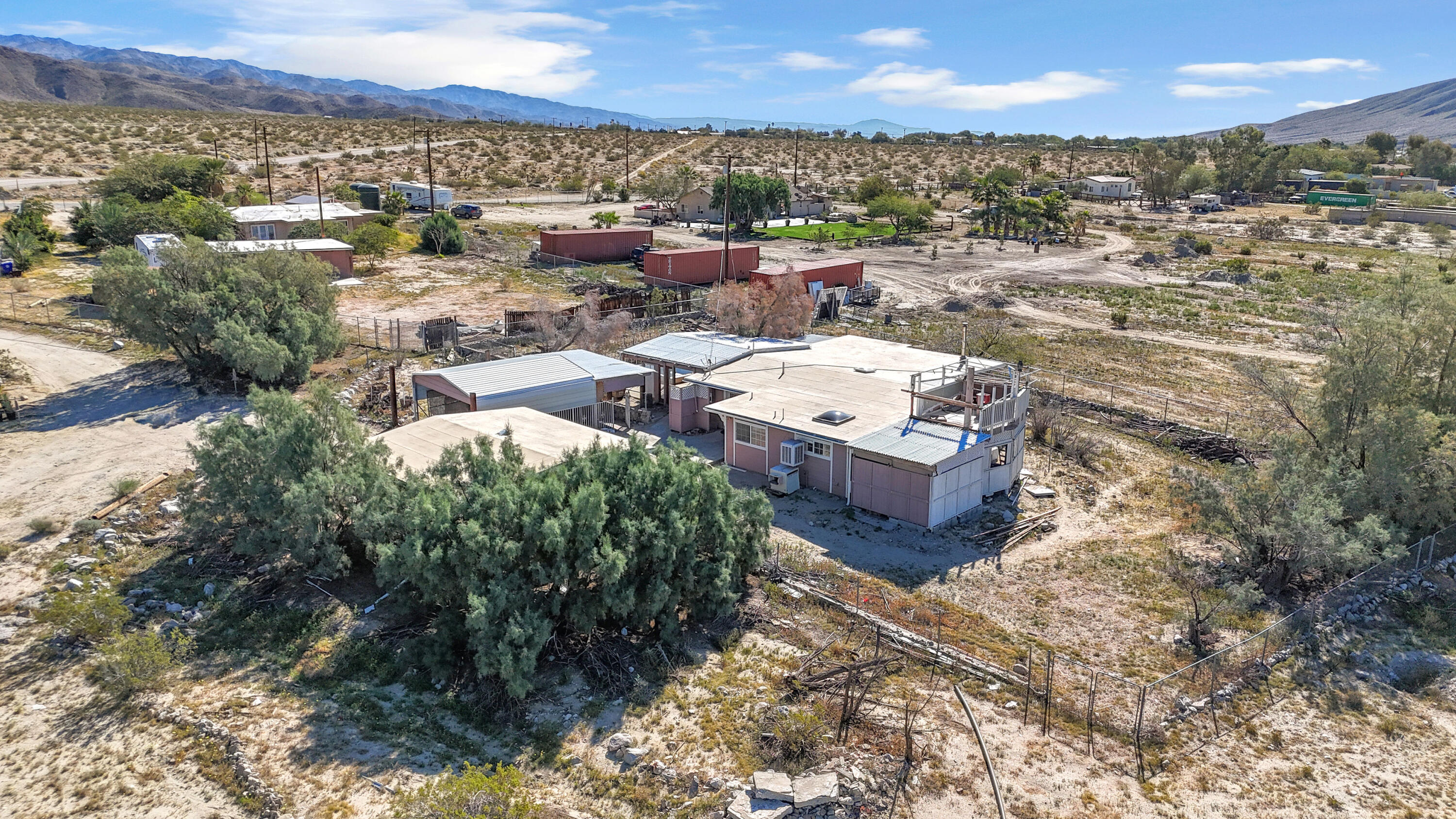 81975 Dillon Road Desert Hot Springs, CA 92241 - Photo 46 of 51 a picture of city view
