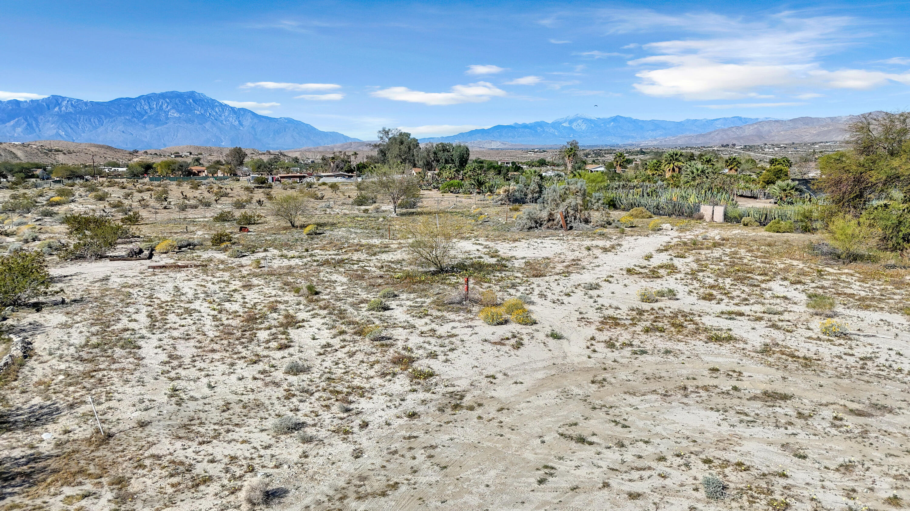 81975 Dillon Road Desert Hot Springs, CA 92241 - Photo 50 of 51 a view of a city with mountain
