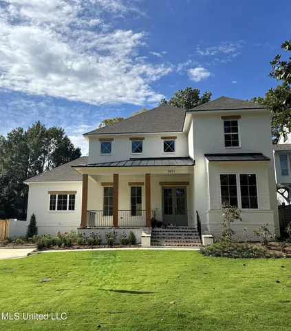 $725,000 | 1427 Highland Park Drive, Jackson, MS 39211