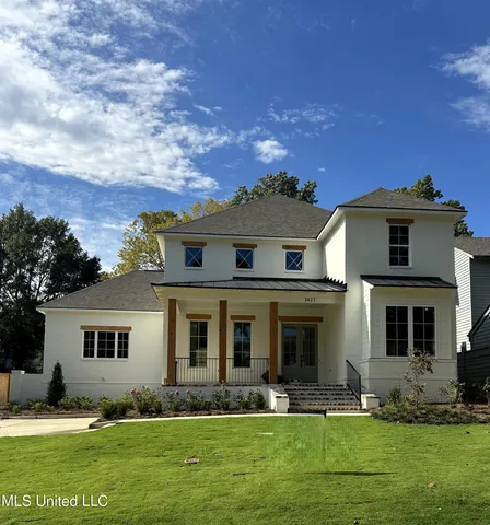 $725,000 | 1427 Highland Park Drive, Jackson, MS 39211