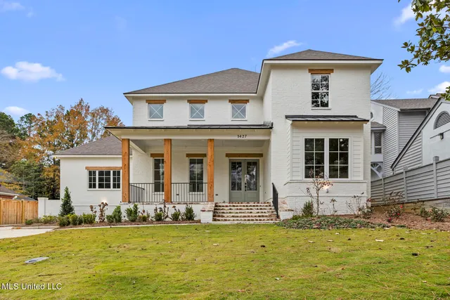 $724,500 | 1427 Highland Park Drive, Jackson, MS 39211