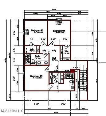 $724,500 | 1427 Highland Park Drive, Jackson, MS 39211