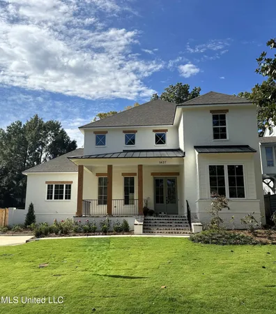 $724,500 | 1427 Highland Park Drive, Jackson, MS 39211