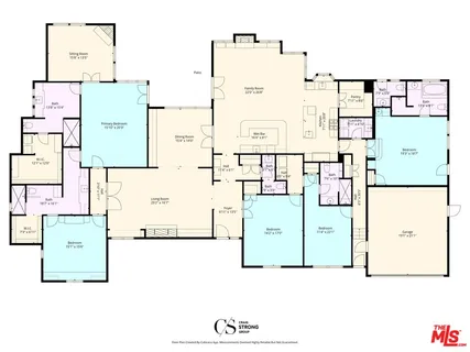 $4,295,000 | 9921 Toluca Lake Avenue, Toluca Lake, CA 91602