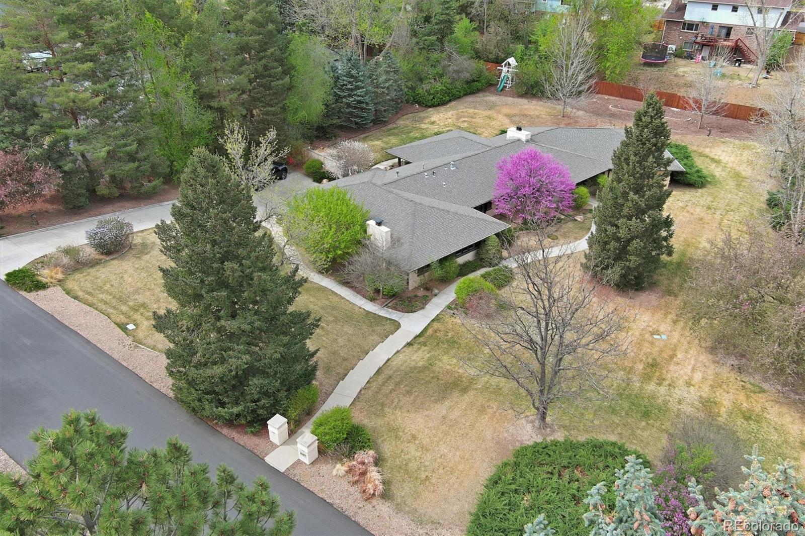 4607 West Wagon Trail Road Littleton, CO 80123 - Photo 46 of 49