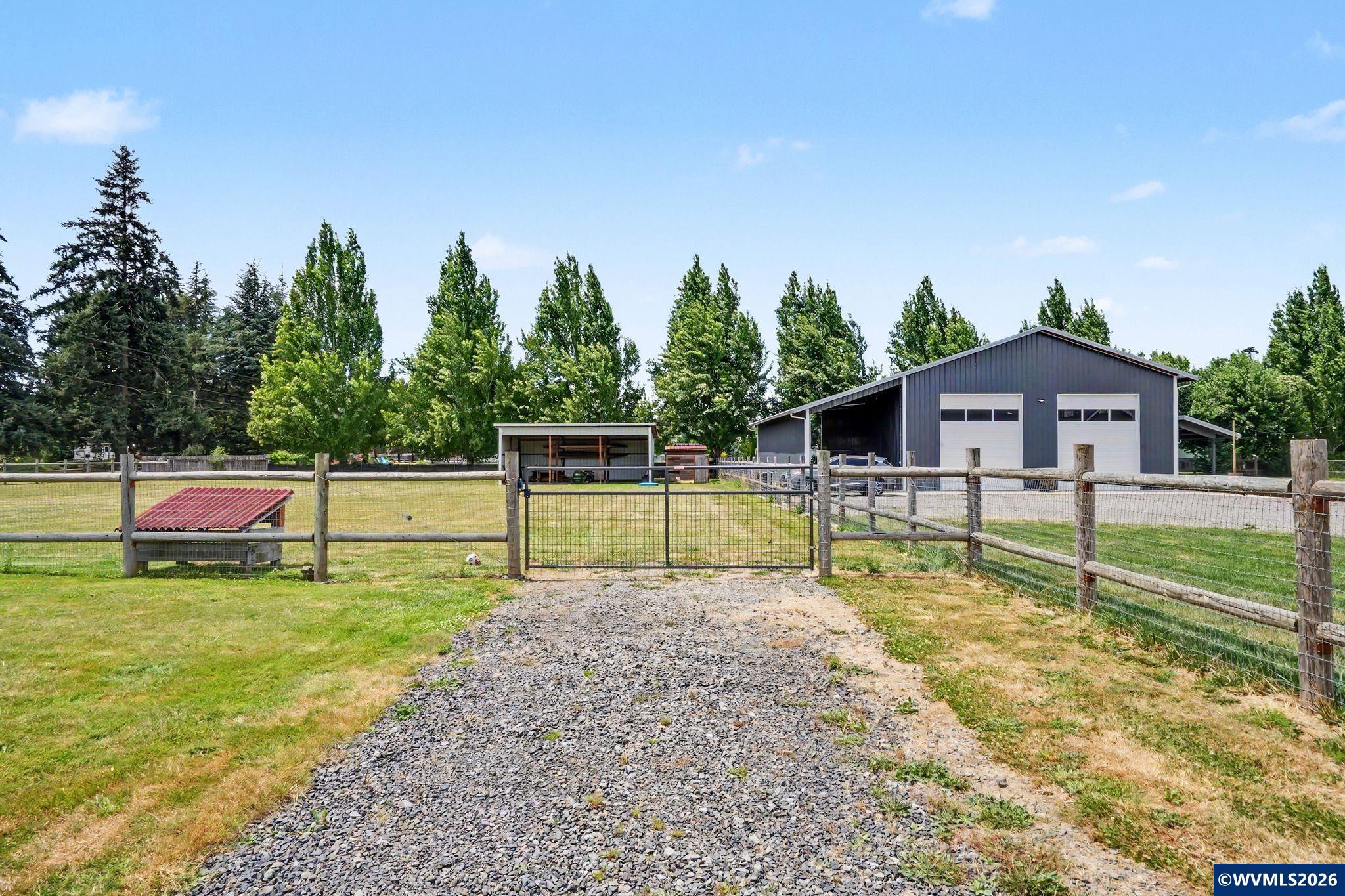 26494 South Brandt Road Mulino, OR 97042 - Photo 42 of 49