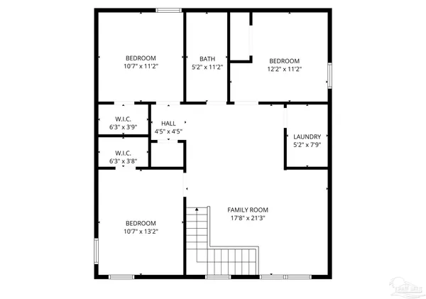 $2,400 | 7011 Brylington Boulevard, Pensacola, FL 32526