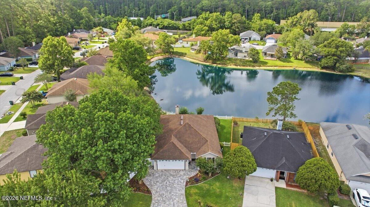 4544 Singletary Road Jacksonville, FL 32257 - Photo 28 of 36 23-Aerial Front