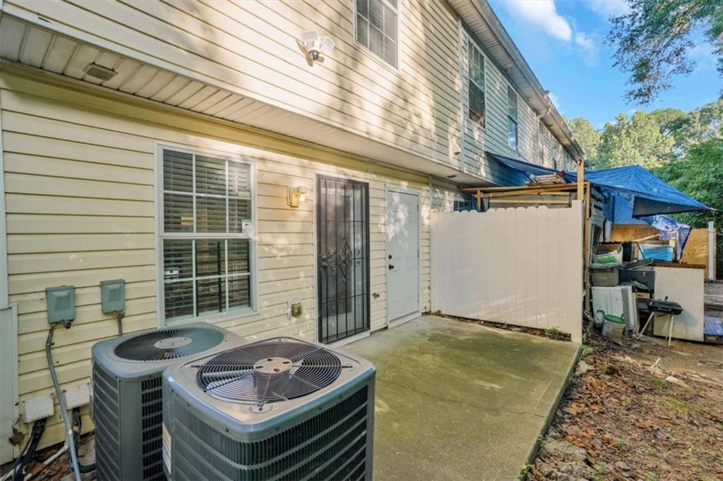 2870 Vining Ridge Terrace Decatur, GA 30034 - Photo 22 of 23 a view of outdoor space and seating