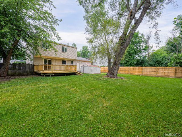 21728 Ruth Street Farmington, MI 48336 - Photo 51 of 54 Ruth St-45.JPG