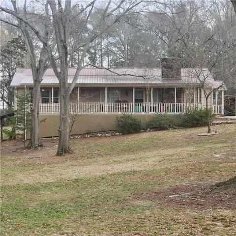 $330,000 | 582 South Cherokee Road, Social Circle, GA 30025