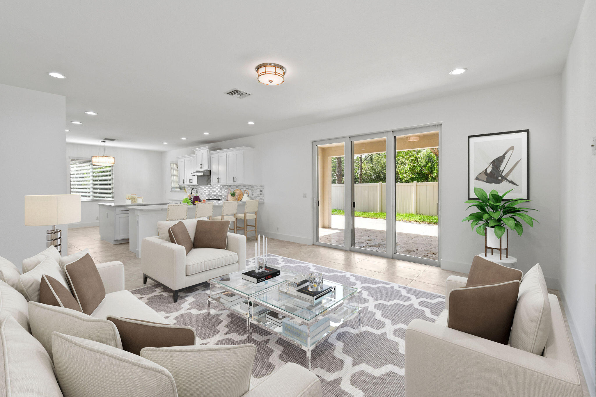 7115 Limestone Cay Road Jupiter, FL 33458 - Photo 14 of 56 7115LimestoneCayRd_17-VirtuallyStaged