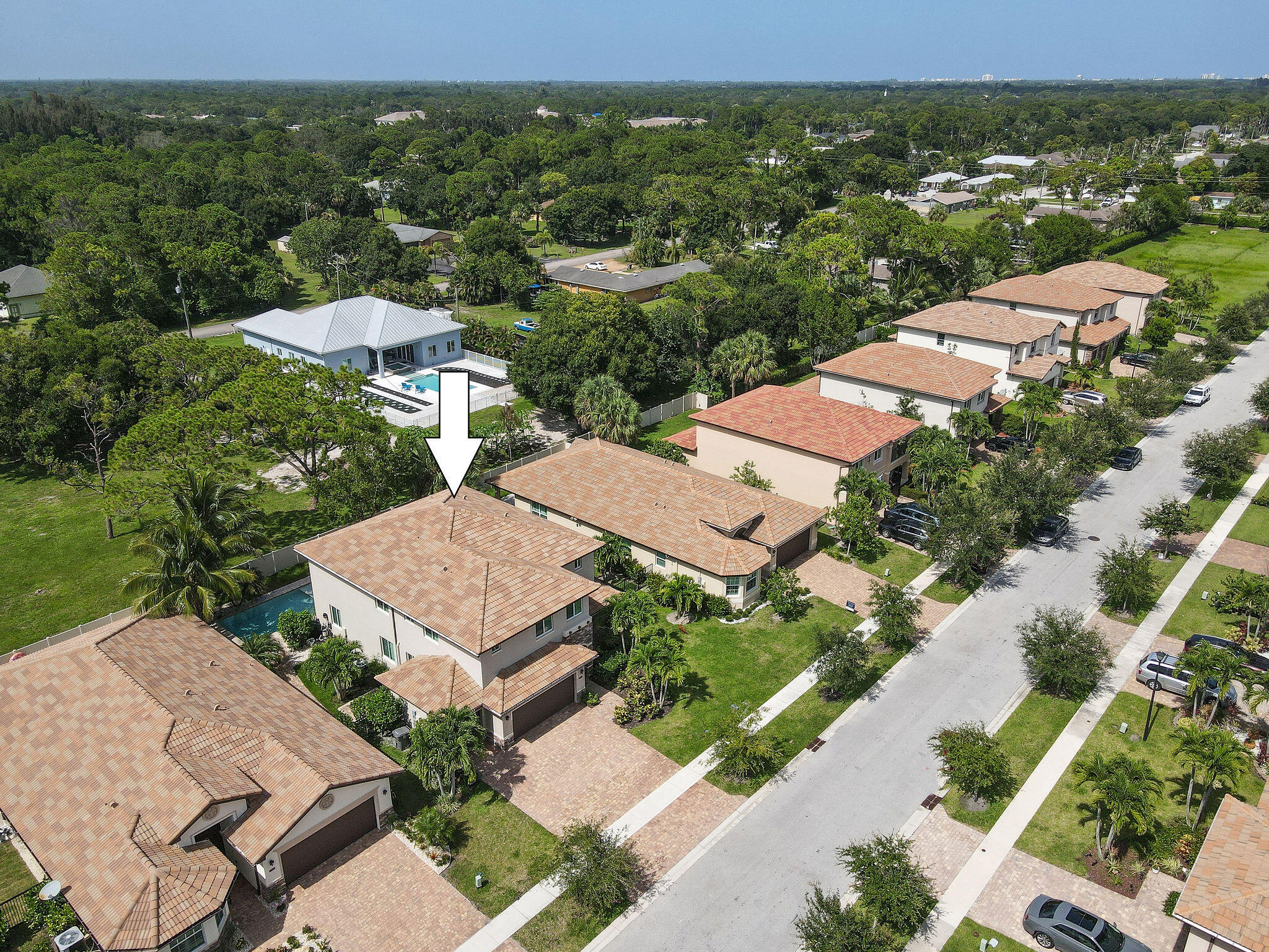 7115 Limestone Cay Road Jupiter, FL 33458 - Photo 54 of 56 7115LimestoneCayRdAerials(9)a