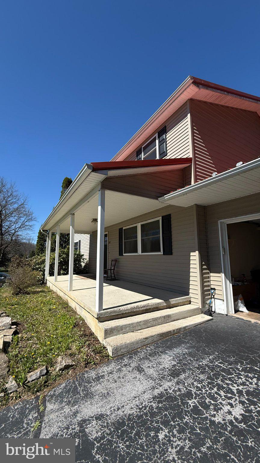 242 Spring Street State College, PA 16801 - Photo 3 of 73 Charming home with inviting porch.