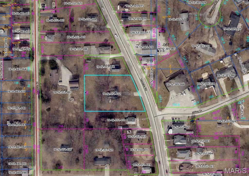 1310 Vandalia Road Hillsboro, IL 62049 - Photo 10 of 10