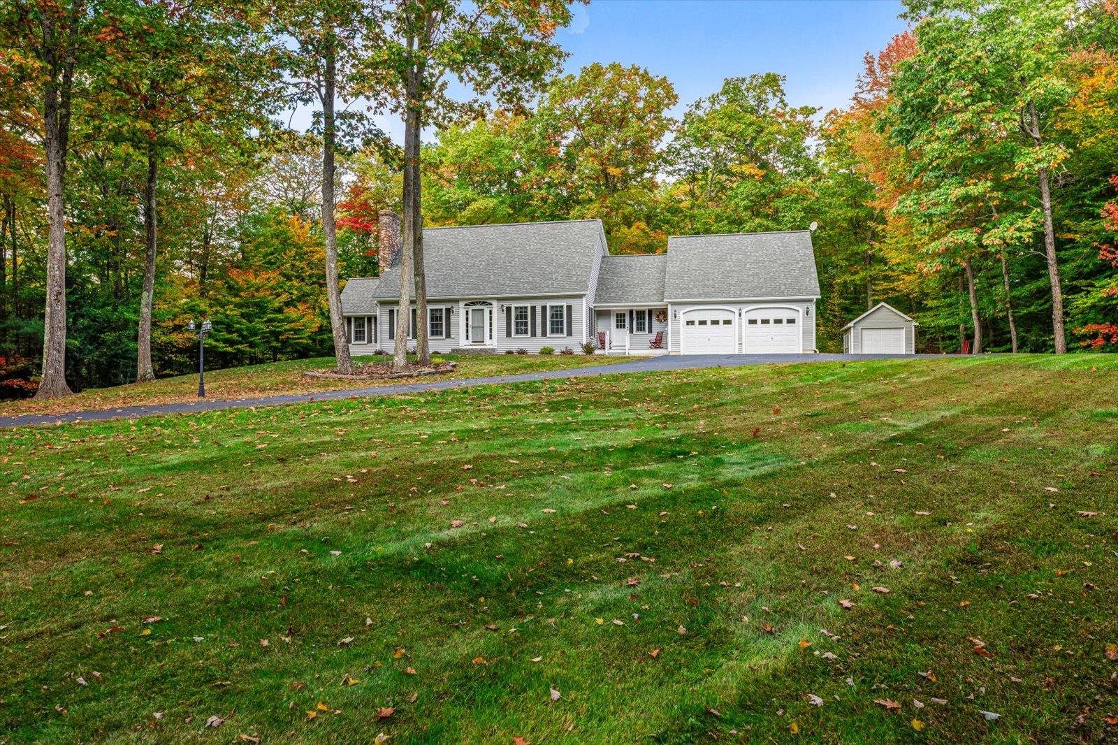 120 Cunningham Pond Road Peterborough, NH 03458 - Photo 31 of 40