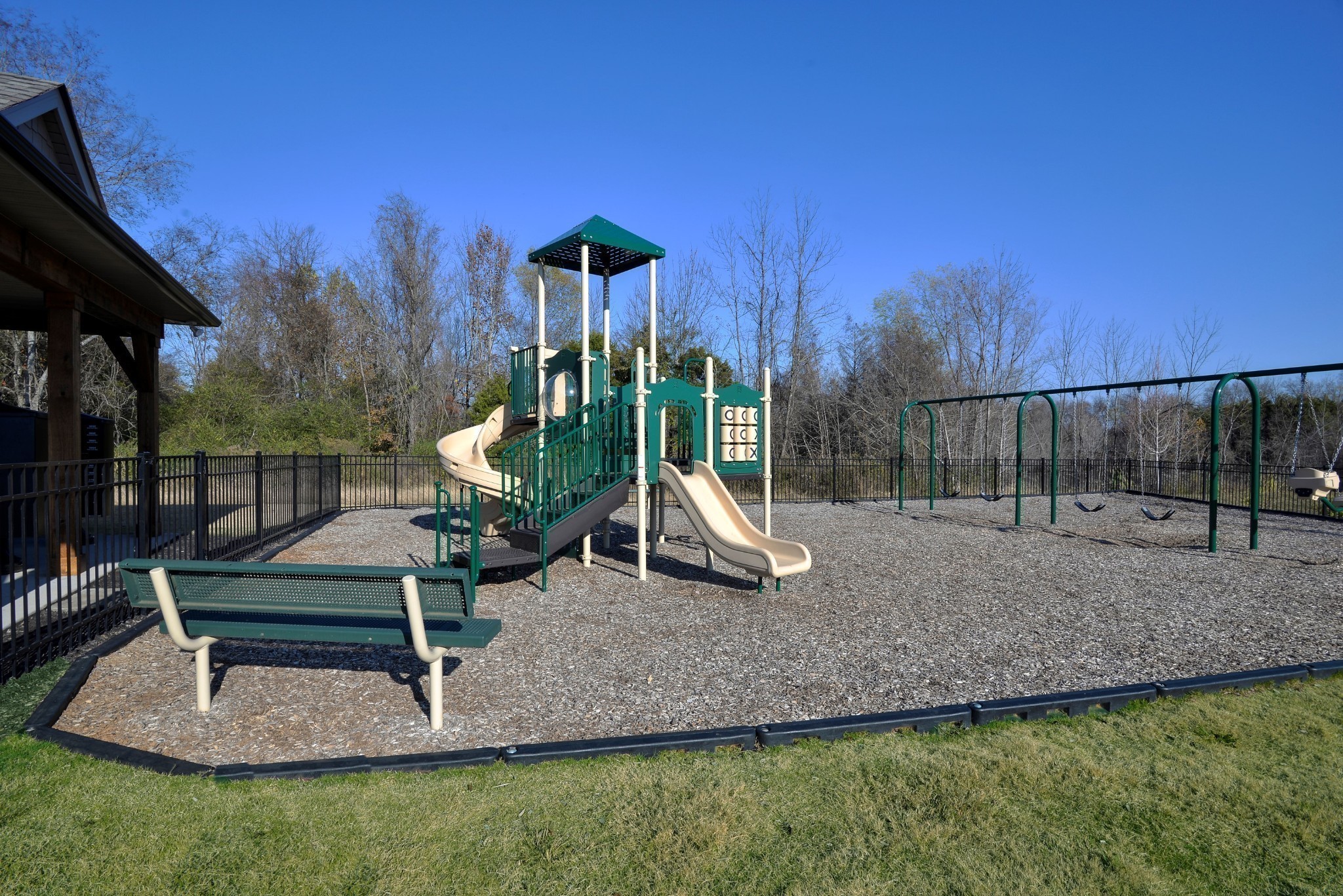 5718 Dockside Rockvale, TN 37153 - Photo 11 of 13 a view of a park with slide