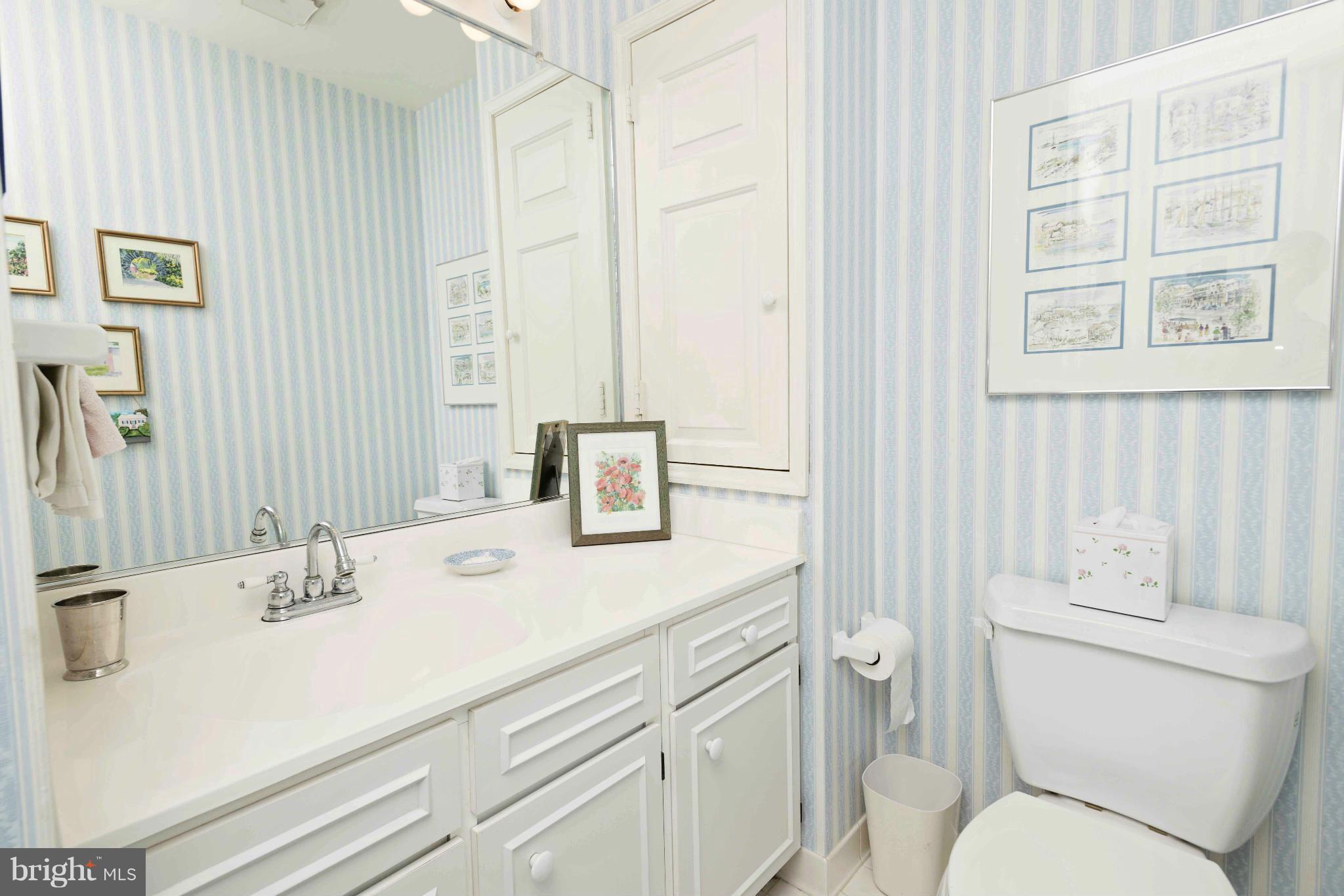 4 Charlesbrooke Road Baltimore, MD 21212 - Photo 11 of 28 Powder Room
