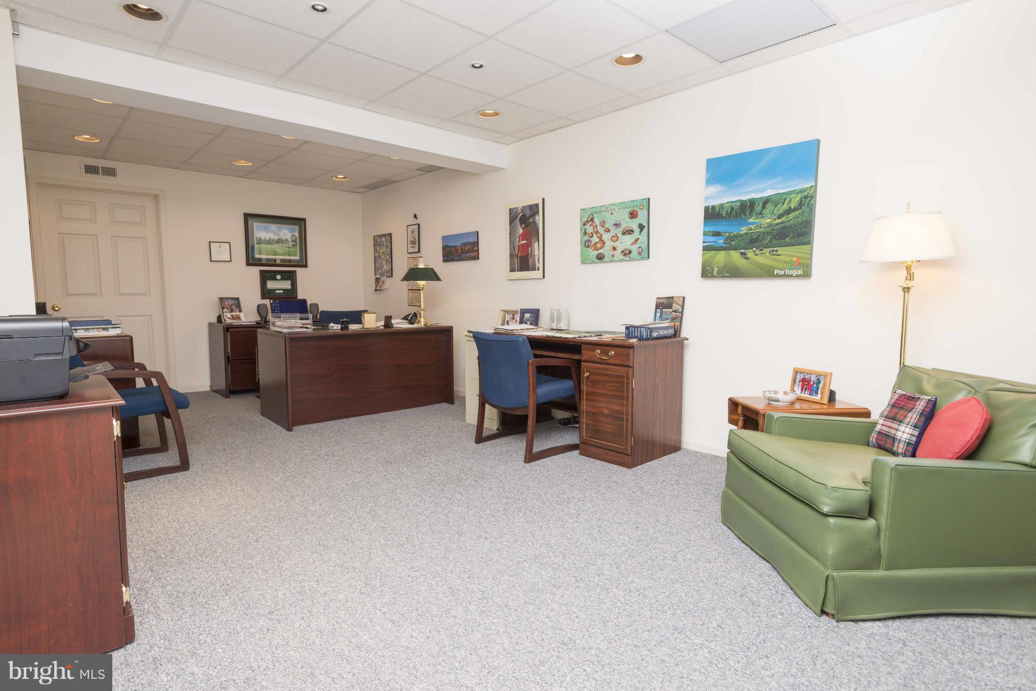 4 Charlesbrooke Road Baltimore, MD 21212 - Photo 21 of 28 Lower Level Club Room