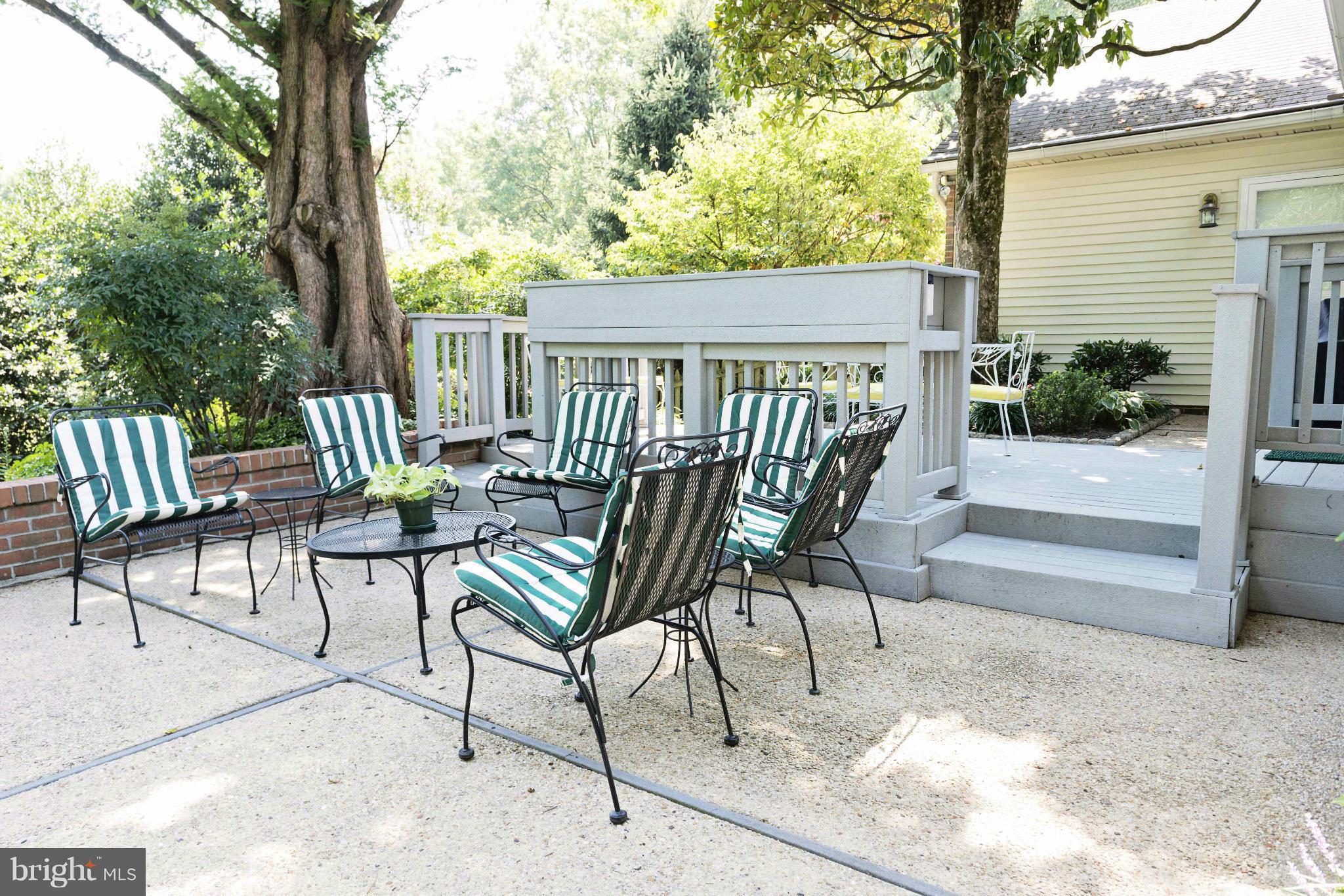 4 Charlesbrooke Road Baltimore, MD 21212 - Photo 22 of 28 Patio
