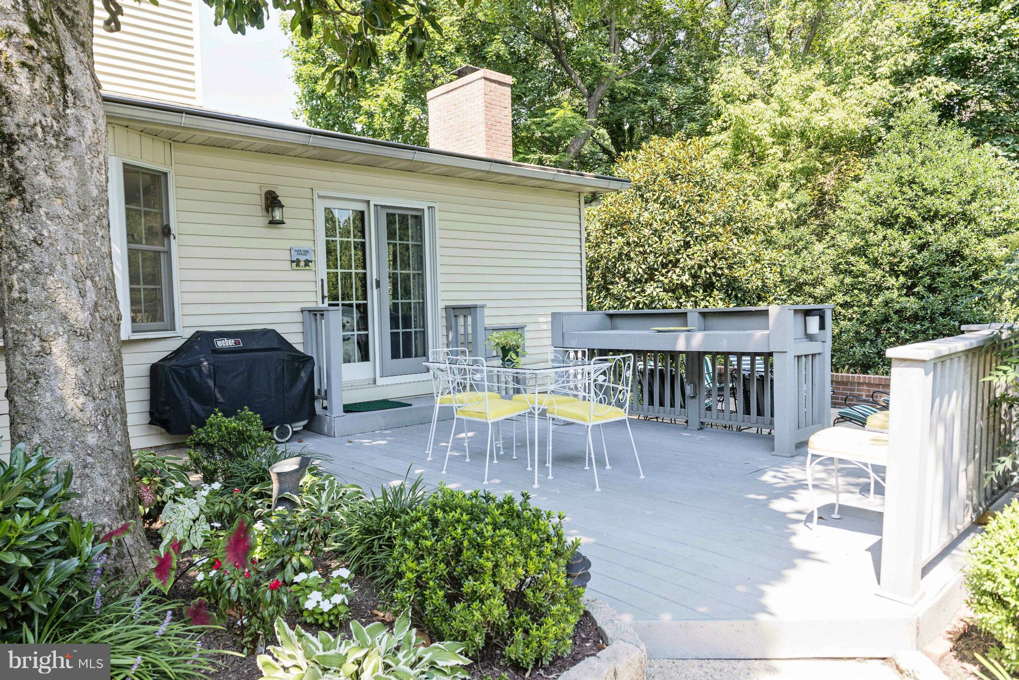 4 Charlesbrooke Road Baltimore, MD 21212 - Photo 23 of 28 Deck
